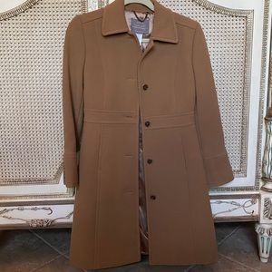 Women’s JCREW pea coat 2 petite